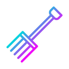 Farm Fork Icon