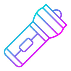 Flashlight Icon