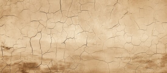 A background in grunge beige featuring cracks and a grainy texture