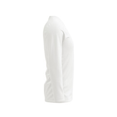 a default image of a long sleeve shirt isolated on a white background