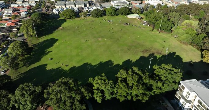 Henderson Park Jolimont WA