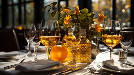 Very Nicely Decorated Wedding Table , Bright Background, Background Hd