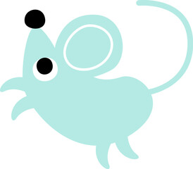 Mouse Animal Dancing