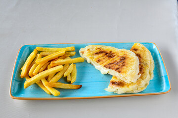 Turkish homemade sweet and savory cookies .Tatli tuzlu kurabiye. Kuru pasta