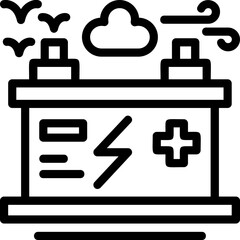 Battery Icon