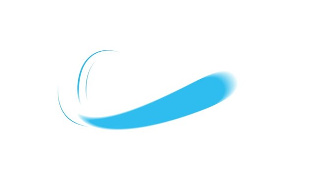 Bubble Splatters Logo Reveal Opener