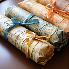 bible scriptures for wrapping paper