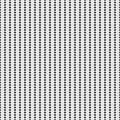 Seamless surface pattern design with quatrefoil figures. Oriental traditional ornament with repeated rounded shapes. Window tracery wallpaper. Grid motif. Digital paper abstract. Vector illustration.