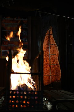 Flammlachs