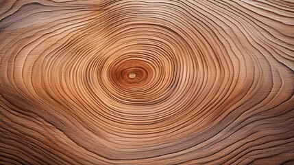 Fototapeta premium Close-up of a wooden textured background, floorboard, curved rounded wooden texture