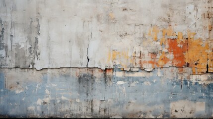 A rough and rusty old iron surface, a grunge texture abstract background