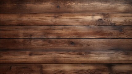 Fototapeta na wymiar textured brown wood background. a wooden plank with a detailed texture