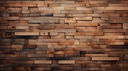 A brown background with raised and textured wood.