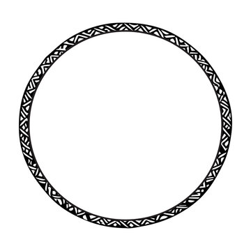 Celtic knot, vector graphic design element
