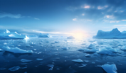 arctic glaciers, arctic landscape, frozen glaciers, arctic ocean, ecology concept, climate change, Ice Texture