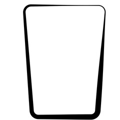 Atomic MCM graphic element mid century