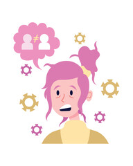 attention deficit hyperactive disorder design