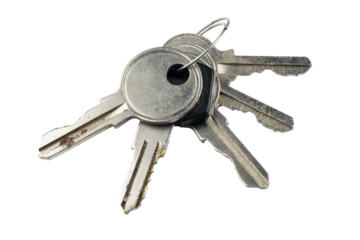 bunch of keys