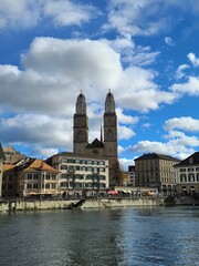 Zurich best views in November 2023