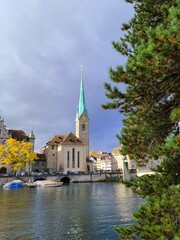Zurich best views in November 2023