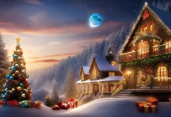 Christmas views - Christmas Decorations