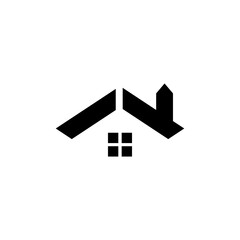 house home icon vector picture camp illustration design