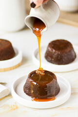 Sticky Toffee Pudding