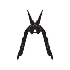 VERSATILE COMBINATION PLIERS ICON