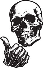 Ebon Enchantment A Cryptic Design Witching Whispers A Haunting Symbol