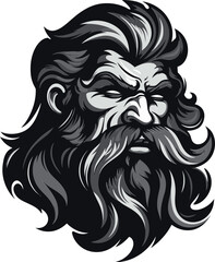 Cosmic Scout The Futuristic Mascot Icon Ink Blot Robo Buddy A Mini Vector Symbol