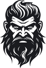 Cosmic Cubot The Space Age Mascot Icon in Vector Pixel Paladin The Futuristic Mini Robot Guardian