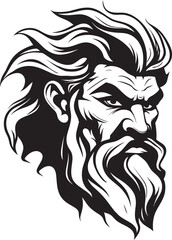 Micro Marvel An Elegantly Designed Robot Emblem Space Age Sidekick A Futuristic Mini Robot Icon