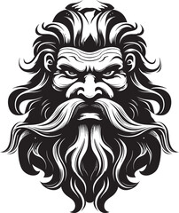 Tiny Tech Titan A Futuristic Robot Emblem Gizmo Gladiator The Stylish Miniature Robot Icon