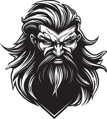 Cosmic Cubot The Futuristic Robot Mascot Emblem Ink Black Innovator A Compact Mini Robot Logo