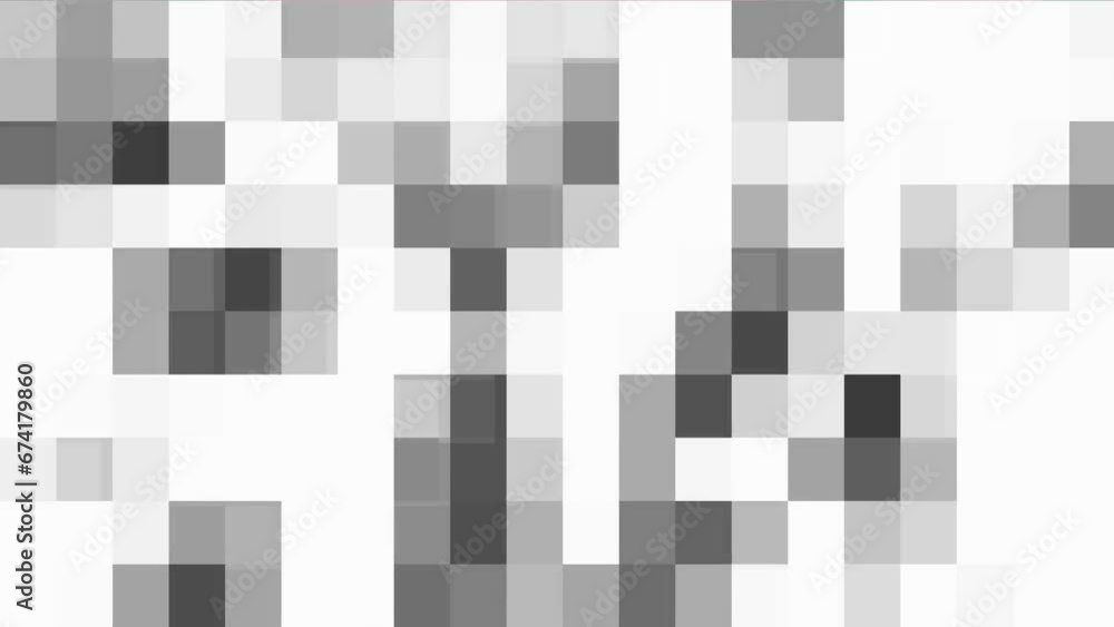 Poster digital computer monitor pixel pixels screen footage