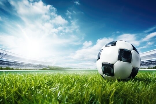 Football stadium playing football png soccer backdrop