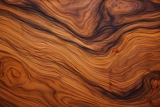 Natural pattern in wood texture