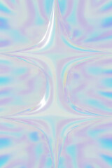now this: a very colorful background with wavy lines, abstract hologram
