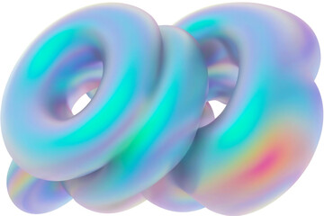 now this: a very colorful background with wavy lines, abstract hologram