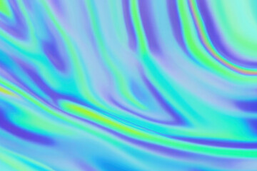 now this: a very colorful background with wavy lines, abstract hologram