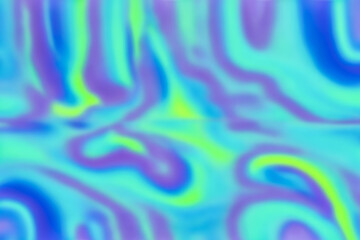 now this: a very colorful background with wavy lines, abstract hologram