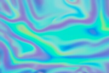 now this: a very colorful background with wavy lines, abstract hologram