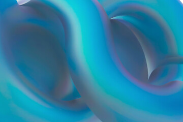 now this: a very colorful background with wavy lines, abstract hologram