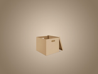 Caixa de Papelão