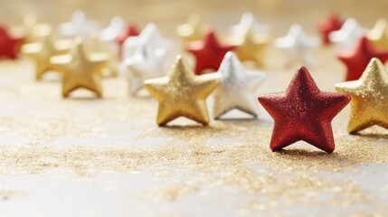 Christmas background festive bright design