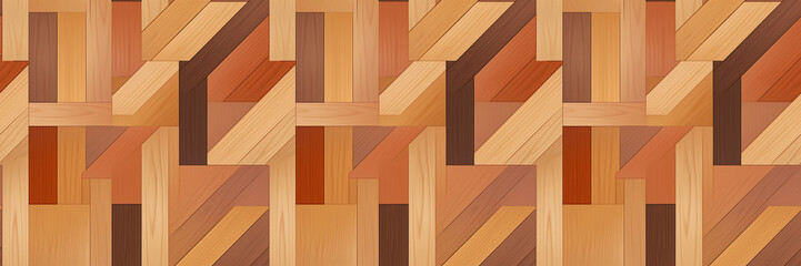 Naklejka na ściany i meble wood texture background with space
