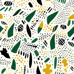seamless abstract pattern