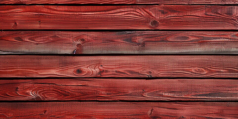 Seamless old painted wood wall texture or background