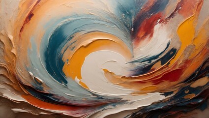 abstract background AI Generation