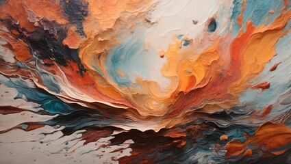 abstract background AI Generation